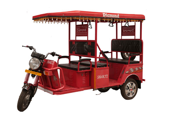 E rickshaw lowest shop price